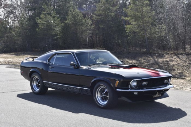 1970 Ford Mustang for sale in Michigan (ID-126598)