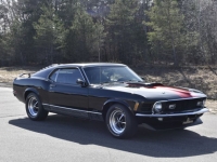 1970 Ford Mustang for sale in Michigan (ID-126598)