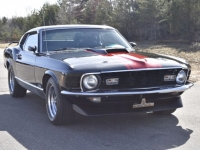 1970 Ford Mustang for sale in Michigan (ID-126598)