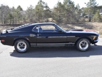 1970 Ford Mustang for sale in Michigan (ID-126598)
