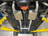 1970 Ford Mustang for sale in Michigan (ID-126644)
