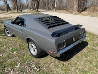 1970 Ford Mustang for sale in Michigan (ID-126644)