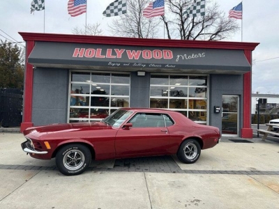 1970 Ford Mustang for sale