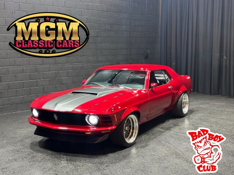 1970 Ford Mustang for sale in Addison, Illinois (ID-126929)
