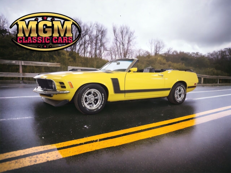 1970 Ford Mustang for sale in Addison, Illinois (ID-127876) 1970 Ford Mustang for sale in Addison, Illinois (ID-127876)