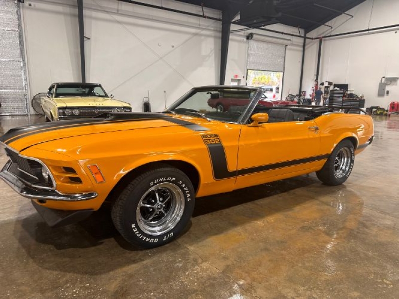 1970 Ford Mustang for sale in Michigan (ID-128496)