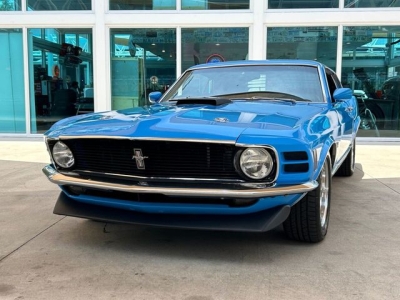 1970 Ford Mustang for sale