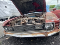 1970 Ford Mustang for sale in Michigan (ID-129907)