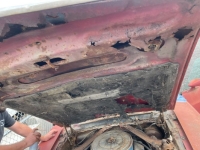 1970 Ford Mustang for sale in Michigan (ID-129907)