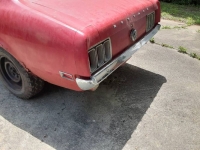1970 Ford Mustang for sale in Michigan (ID-130094)