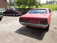 1970 Ford Mustang for sale in Michigan (ID-130094)