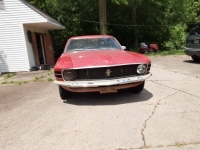 1970 Ford Mustang for sale in Michigan (ID-130094)