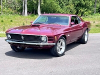 1970 Ford Mustang for sale in Michigan (ID-130651)