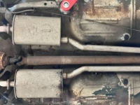 1970 Ford Mustang for sale in Michigan (ID-130651)
