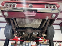 1970 Ford Mustang for sale in Michigan (ID-130651)
