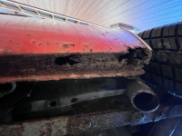 1970 Ford Mustang for sale in Michigan (ID-131223)