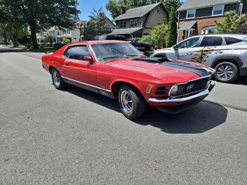 1970 Ford Mustang for sale in Michigan (ID-131329)