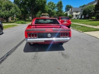 1970 Ford Mustang for sale in Michigan (ID-131329)
