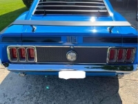 1970 Ford Mustang for sale in Michigan (ID-131829)