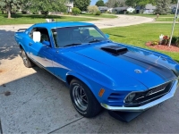 1970 Ford Mustang for sale in Michigan (ID-131829)
