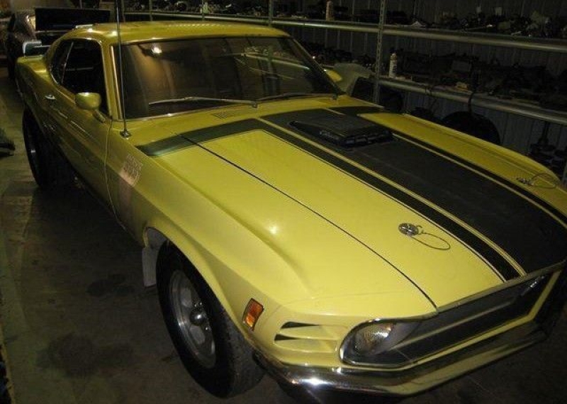 1970 Ford Mustang for sale (ID-99366)