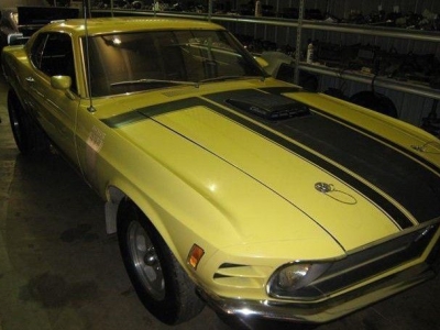 1970 Ford Mustang for sale