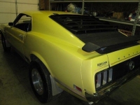 1970 Ford Mustang for sale (ID-99366)
