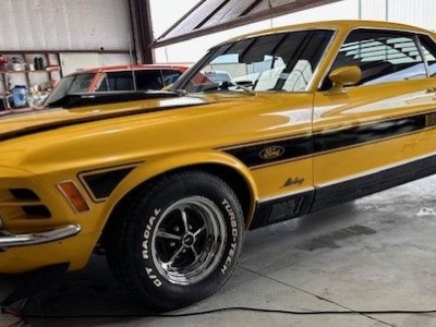 1970 Ford Mustang for sale