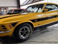 1970 Ford Mustang for sale in Michigan (ID-133267)