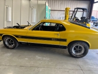 1970 Ford Mustang for sale in Michigan (ID-133267)