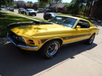 1970 Ford Mustang for sale in Michigan (ID-133267)