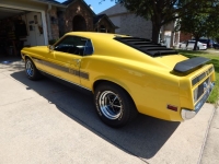1970 Ford Mustang for sale in Michigan (ID-133267)