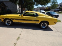 1970 Ford Mustang for sale in Michigan (ID-133267)