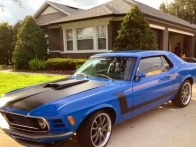 1970 Ford Mustang for sale