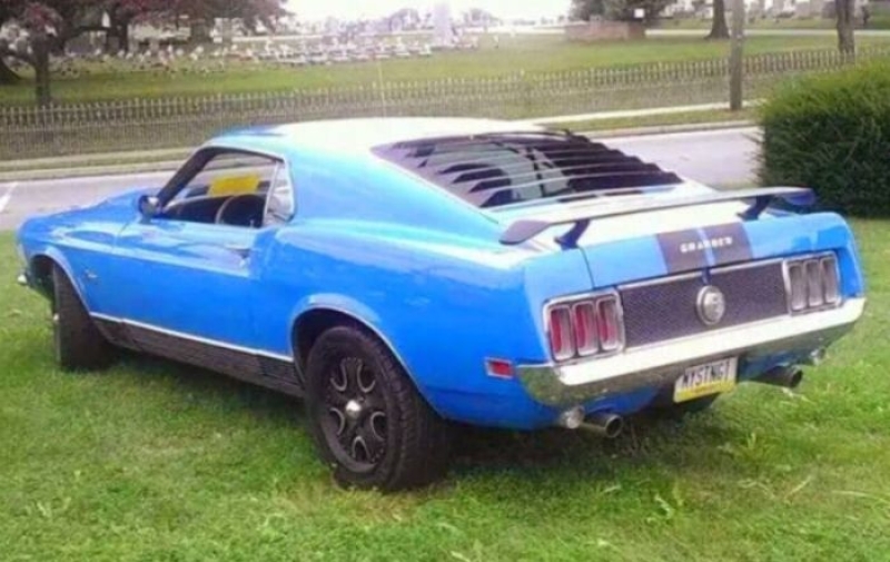 1970 Ford Mustang for sale in Michigan (ID-134733)