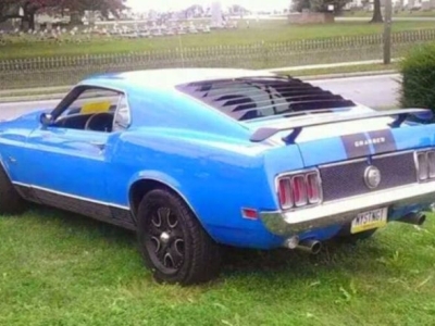 1970 Ford Mustang for sale