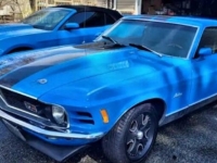 1970 Ford Mustang for sale in Michigan (ID-134733)