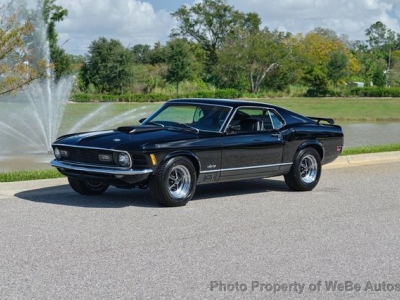 1970 Ford Mustang for sale