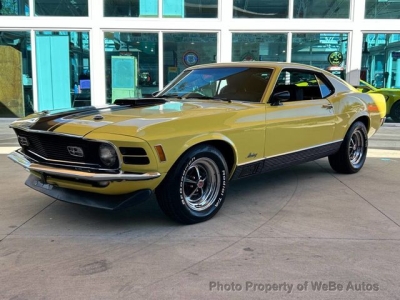 1970 Ford Mustang for sale