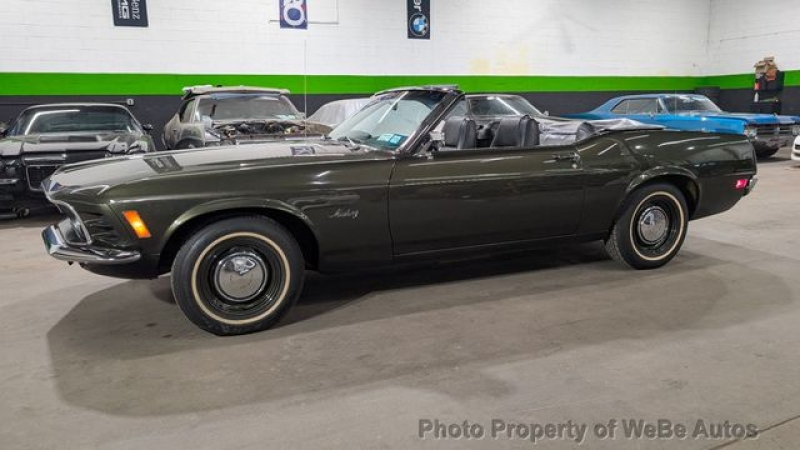 1970 Ford Mustang for sale in Riverhead, New York (ID-135718)