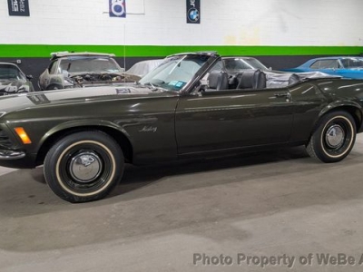 1970 Ford Mustang for sale