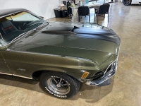 1970 Ford Mustang for sale in Michigan (ID-136896)