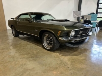 1970 Ford Mustang for sale in Michigan (ID-136896)