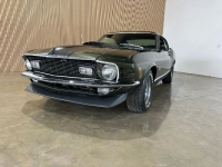 1970 Ford Mustang for sale in Michigan (ID-136896)