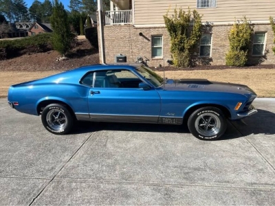 1970 Ford Mustang for sale