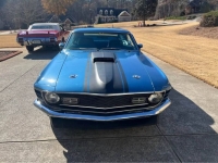 1970 Ford Mustang for sale in Michigan (ID-137056)