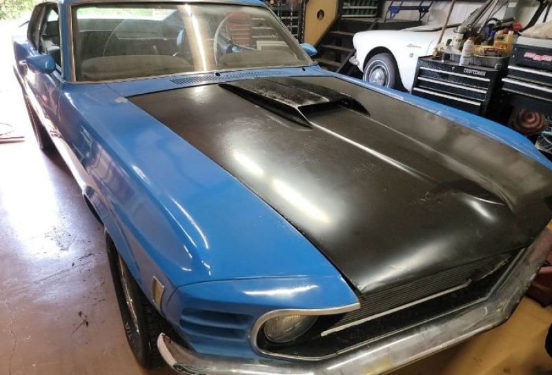 1970 Ford Mustang for sale in Michigan (ID-137899) 1970 Ford Mustang for sale in Michigan (ID-137899)