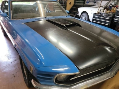 1970 Ford Mustang for sale