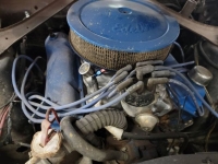 1970 Ford Mustang for sale in Michigan (ID-137899)