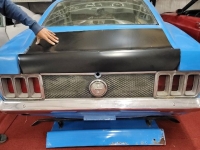 1970 Ford Mustang for sale in Michigan (ID-137899)
